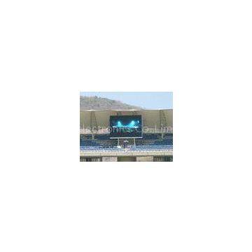 Stadium LED Display Screen , Outdoor P12 Full Color Digital Signage