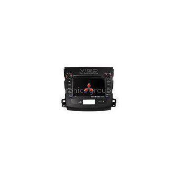 Car Stereo Sat Nav with Radio for Mitsubishi Outlander VMO7027