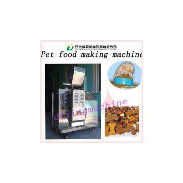 High quality Dog Food Pellet Making Machines