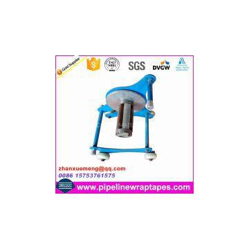 Easy using pipe wrapping machine