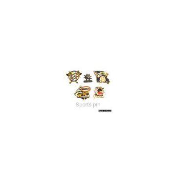Sell Sports Pin, Badge and Medal