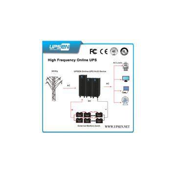 CE Certification High Frequency Double Conversion Online UPS photo-2