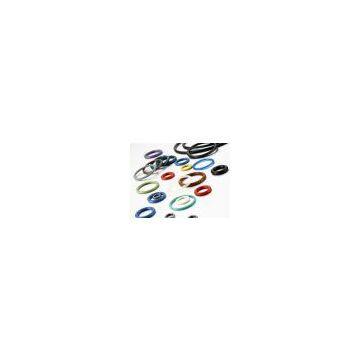 Skeleton oil seal