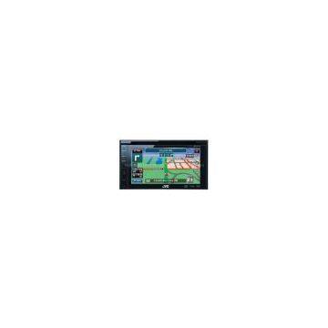 JVC KW-NT1 Double-DIN Navigation JVC Car DVD Player