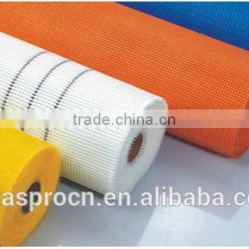 Alkali-resistant glass fiber mesh