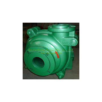 Shijiazhuang horizontal centrifugal slurry pump naipu