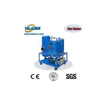 SVP Single stage vacuum insulating Oil Purification