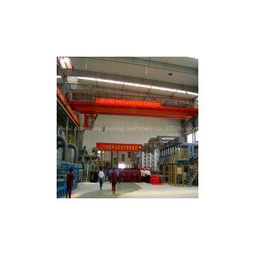 Single girder bridge crane Light pneumatic bridge crane bridge crane bridge crane air vehicle