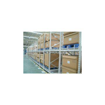 Warehouse Gravity Rolling Shelving