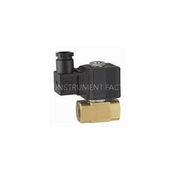 YSV/YSV-K/VX2/YSX 2-way Direct Acting Mini Solenoid Valve