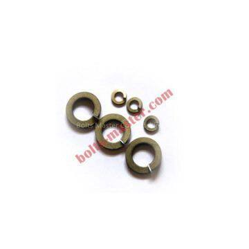 Titanium Split Washers