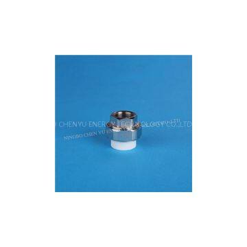 PPR Pipe Fitting FeMale Threaded Union