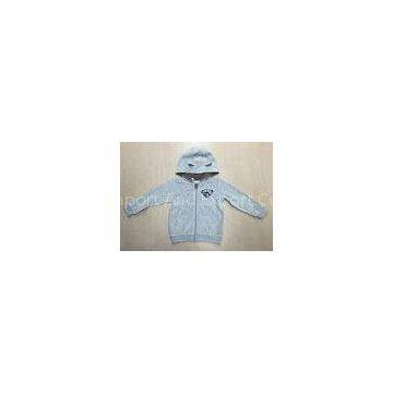 Custom Cotton Boys Hooded Sweatshirts Kids Pullover Hoodies Long Sleeve