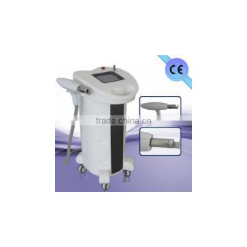 532nm Nd.Yag laser permanent hair reduction equipment with cooling head PC01