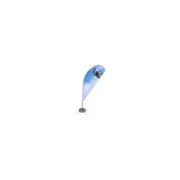 Outdoor Flying,tear drop banners,Outdoor Flying Banner