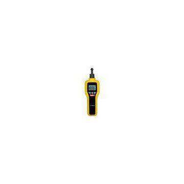 Hand Held Non-Contact Digital Laser Tachometer With Target Distance 50mm - 600mm