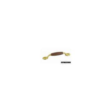 furniture handle in zinc-alloy material