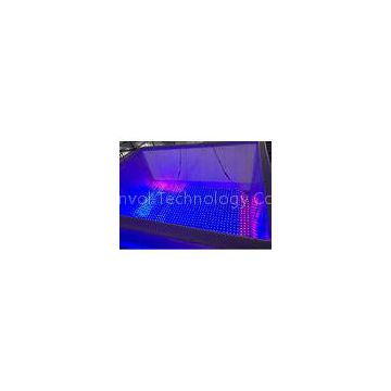 Commercial P30 Outdoor LED Curtain Display Advertising LED Screen Rental