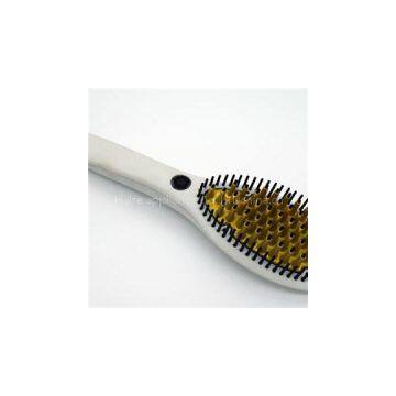 Irons Brush Hair Straigthener