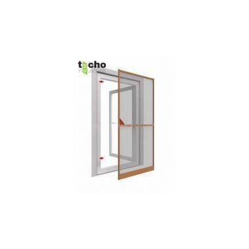 Easy Install Magnet Frame Door With Fiberglass Net photo-2