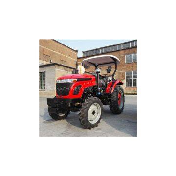 TS650/TS654 Tractor