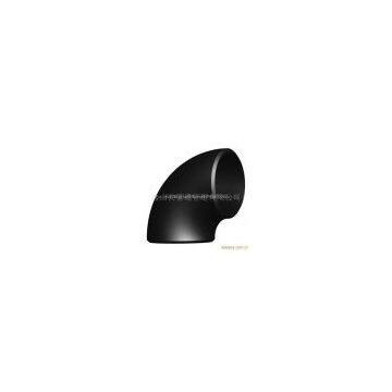 carbon Seamless Elbow