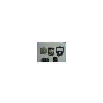 silicon rubber keypad