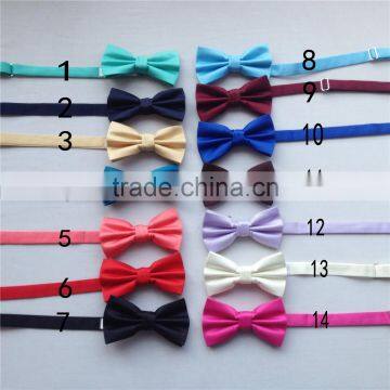 Fashion Pattern Cheap Wholesale Bow Tie For Kids