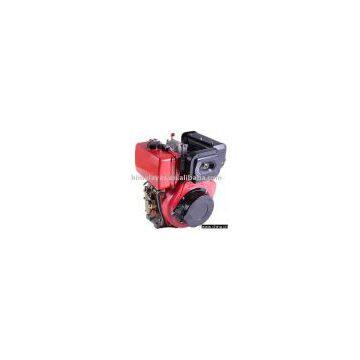 Sell single cylinder diesel engine,186F