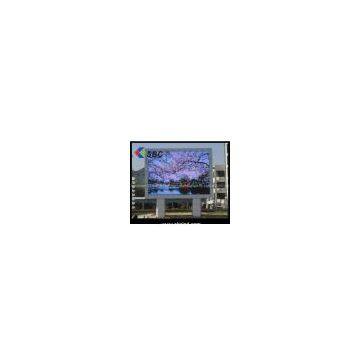 outdoor full color led display board