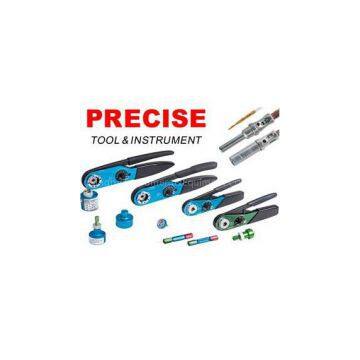 Precise Tool Factory-MIL crimping tools