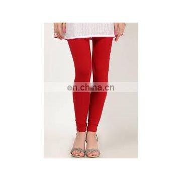 95% cotton 5% spandex made in india leggings