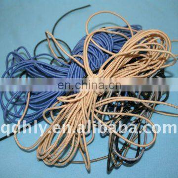round elastic strings for garment