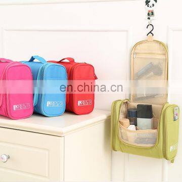 Woman Waterproof Travel Hanging Toiletry Bag Have Stock