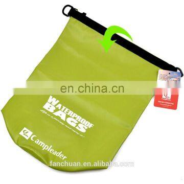 Travel Waterproof USA Trendy Tarpaulin Water Tight Bag