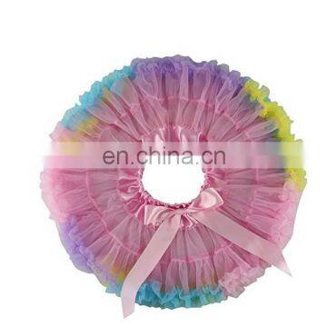 2015 New Fashion Cheap Price Kids Tutu Dress for Bulk Wholesale photo-5