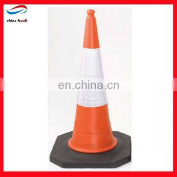 18 inch colored traffic cones