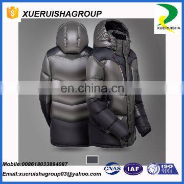Latest Spring Fashion Waterproof Goose Down Filled Jacket photo-2