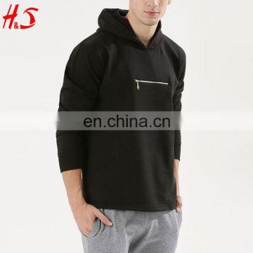 China Dongguan Wholesale Cheap Pullover Zip Hoodies Men