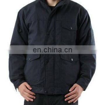 men's waterproof workwear jacket