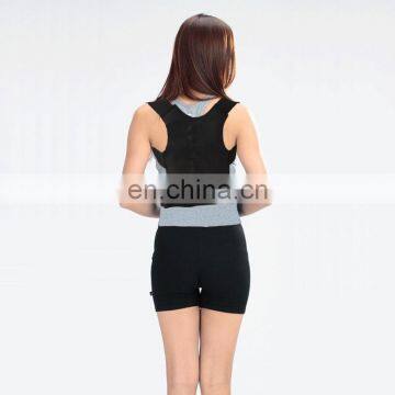 Medical Back Brace Corset Back Orthopedic Posture Correction Shoulder Magnetic Upper Back Pain Relief Health Belt photo-5