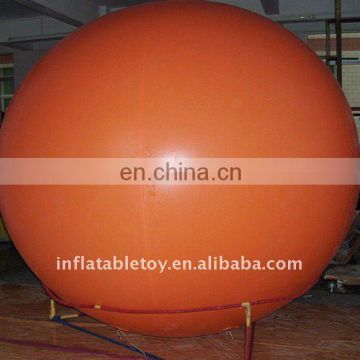 Factory price inflatable advertising helium balloon