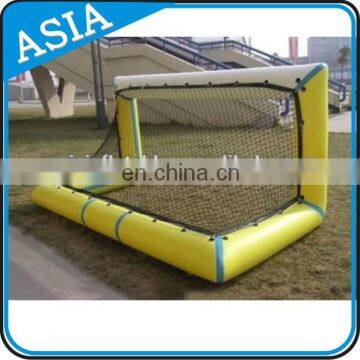 Inflatable Water Volleyball Soccer Polo Goals for Swimming Pool