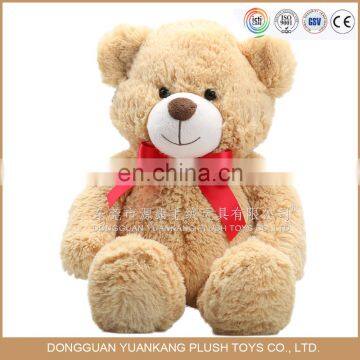 Cute plush toys teddy bear promotional products for gift