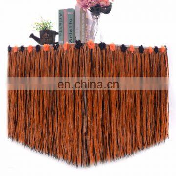 Halloween party decoration table skirt