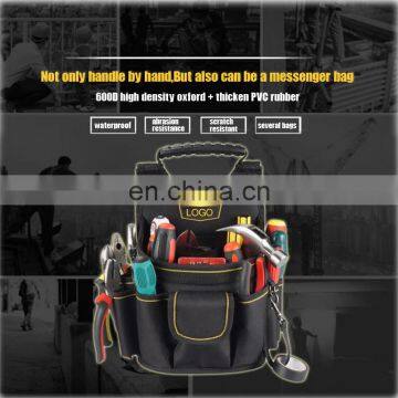 Wholesale good quality carpenter work bags with customized logo