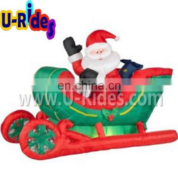 inflatable christmas yard decorations