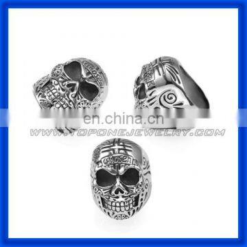 2014 Mens Lip Skull Wedding Rings Skull Nipple Rings Original Style