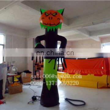 Custom advertising halloween inflatable ghost guangzhou factory