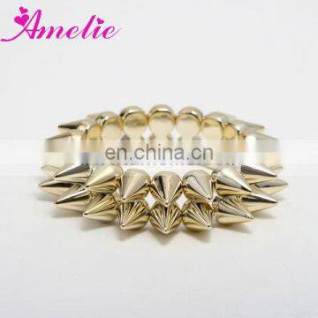 AE066 Stock Market Gold Bracelet Wedding Gifts For Women